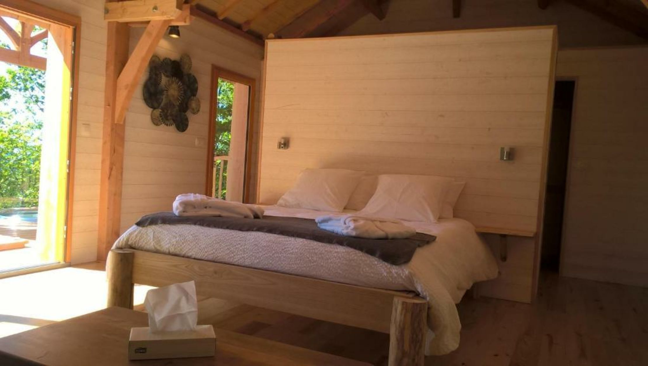 Les Cabanes du Herisson