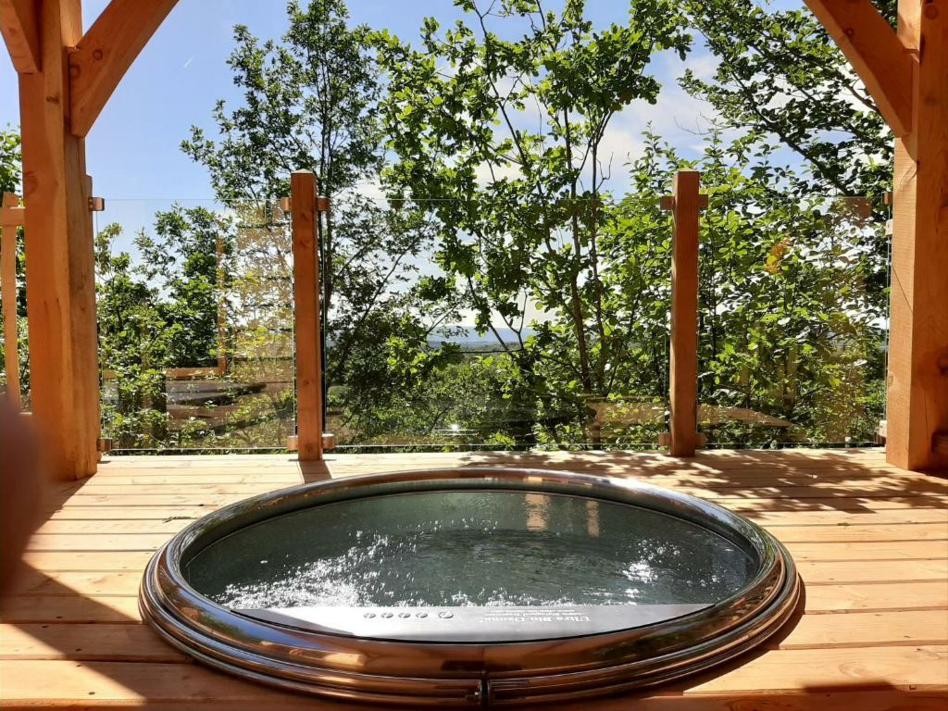 Les Cabanes du Herisson