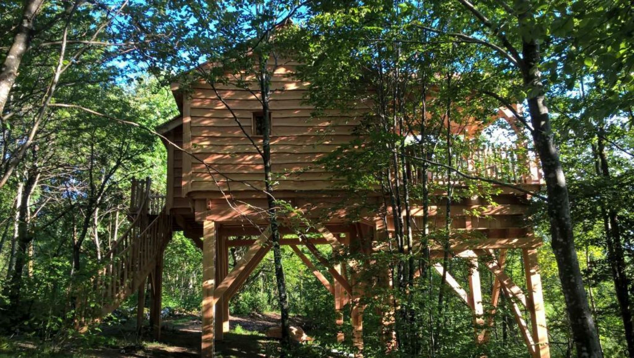 Les Cabanes du Herisson