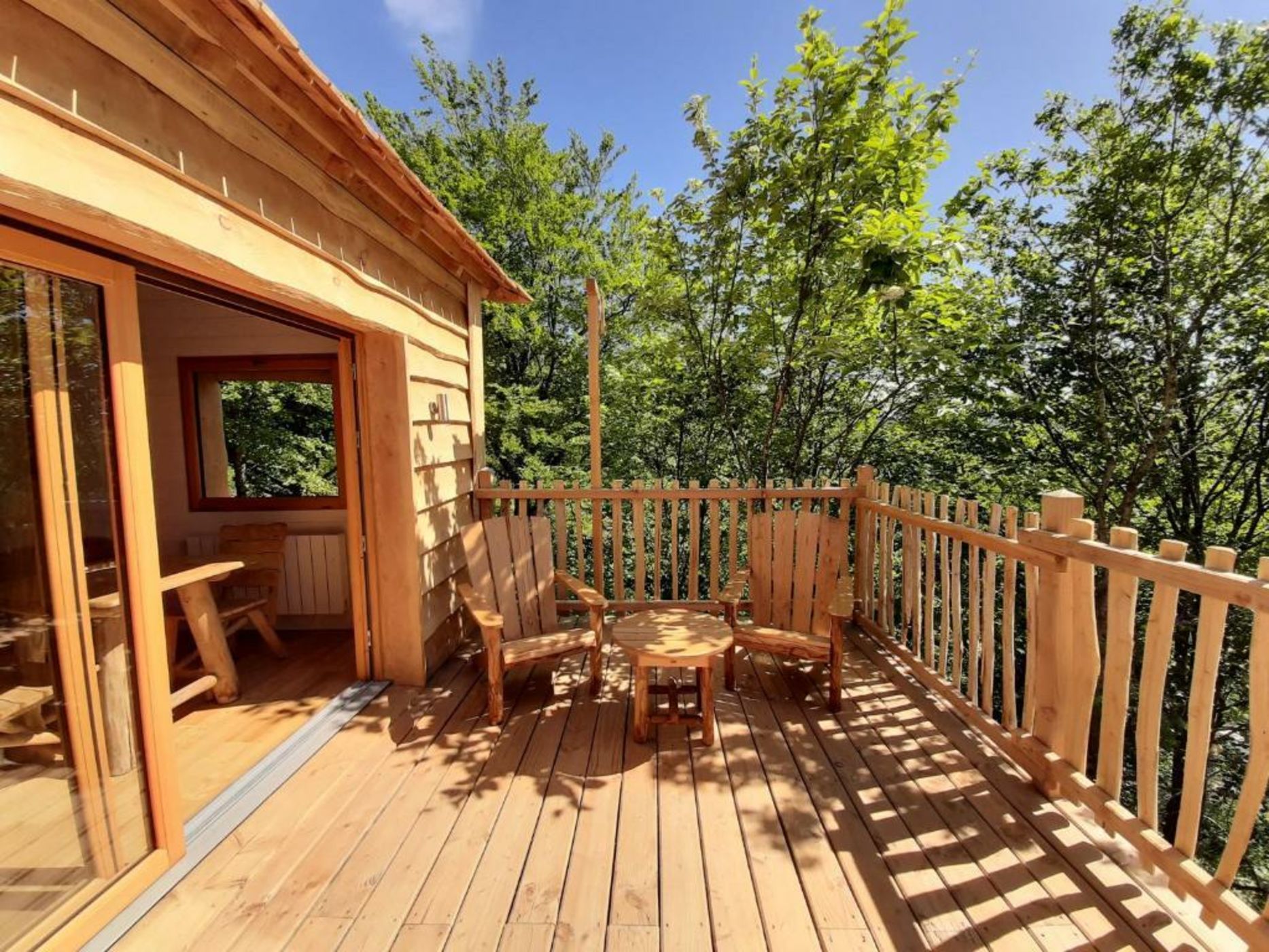 Les Cabanes du Herisson