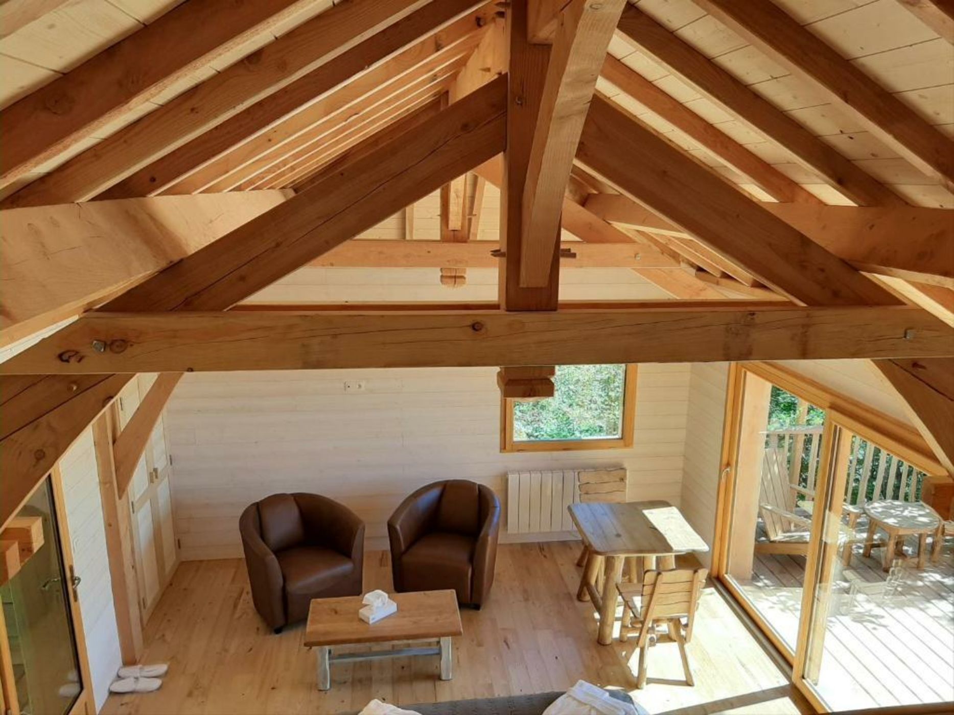 Les Cabanes du Herisson