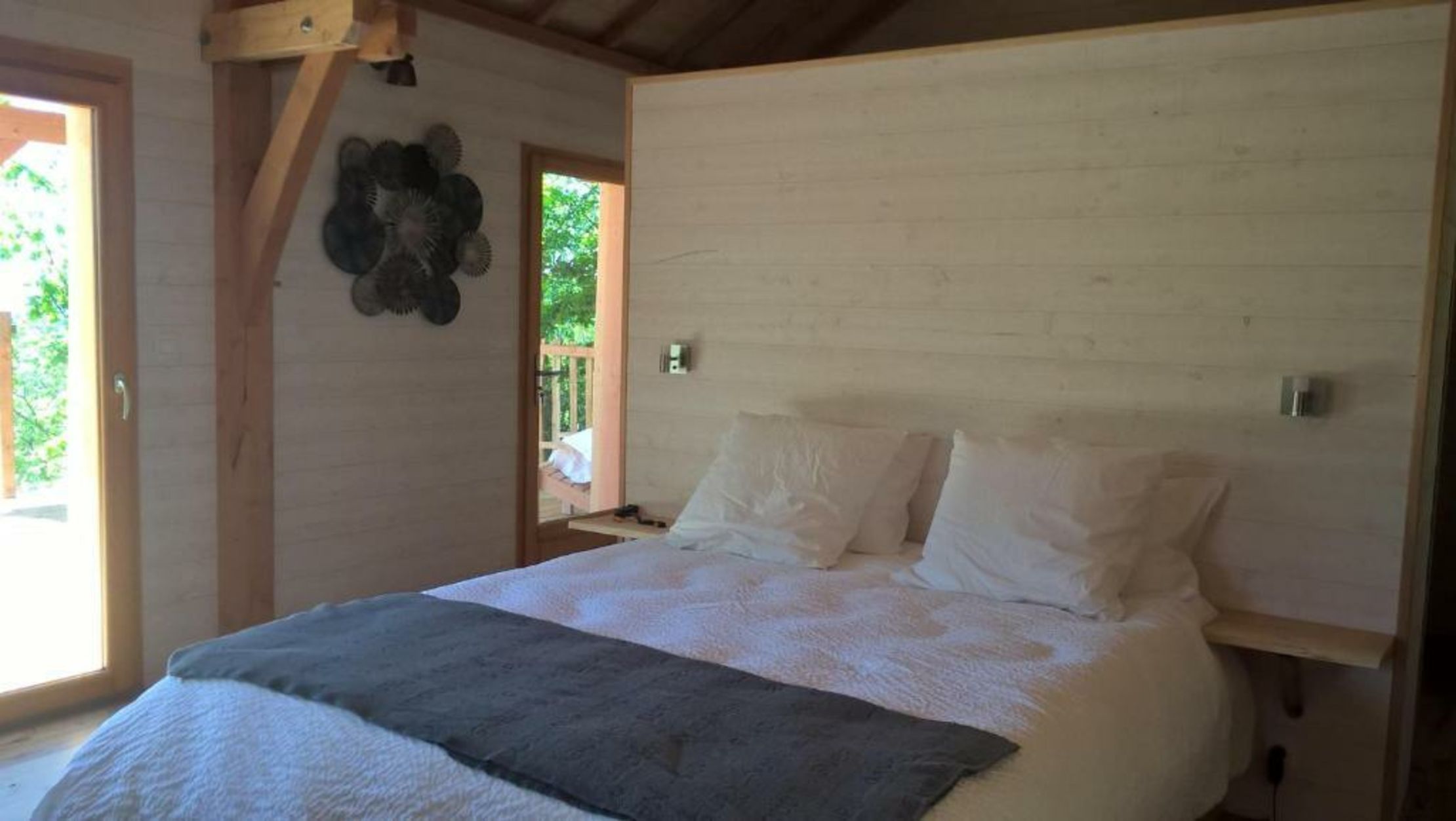 Les Cabanes du Herisson