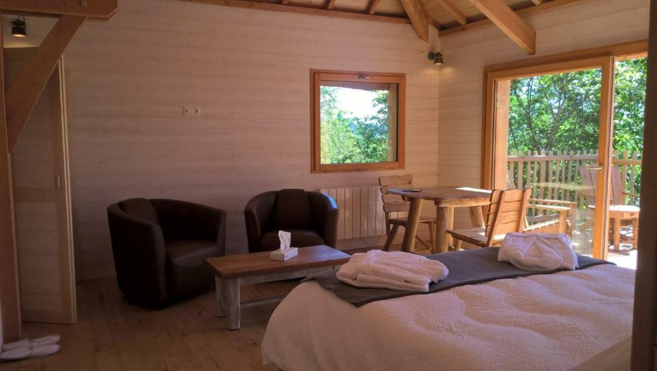 Les Cabanes du Herisson