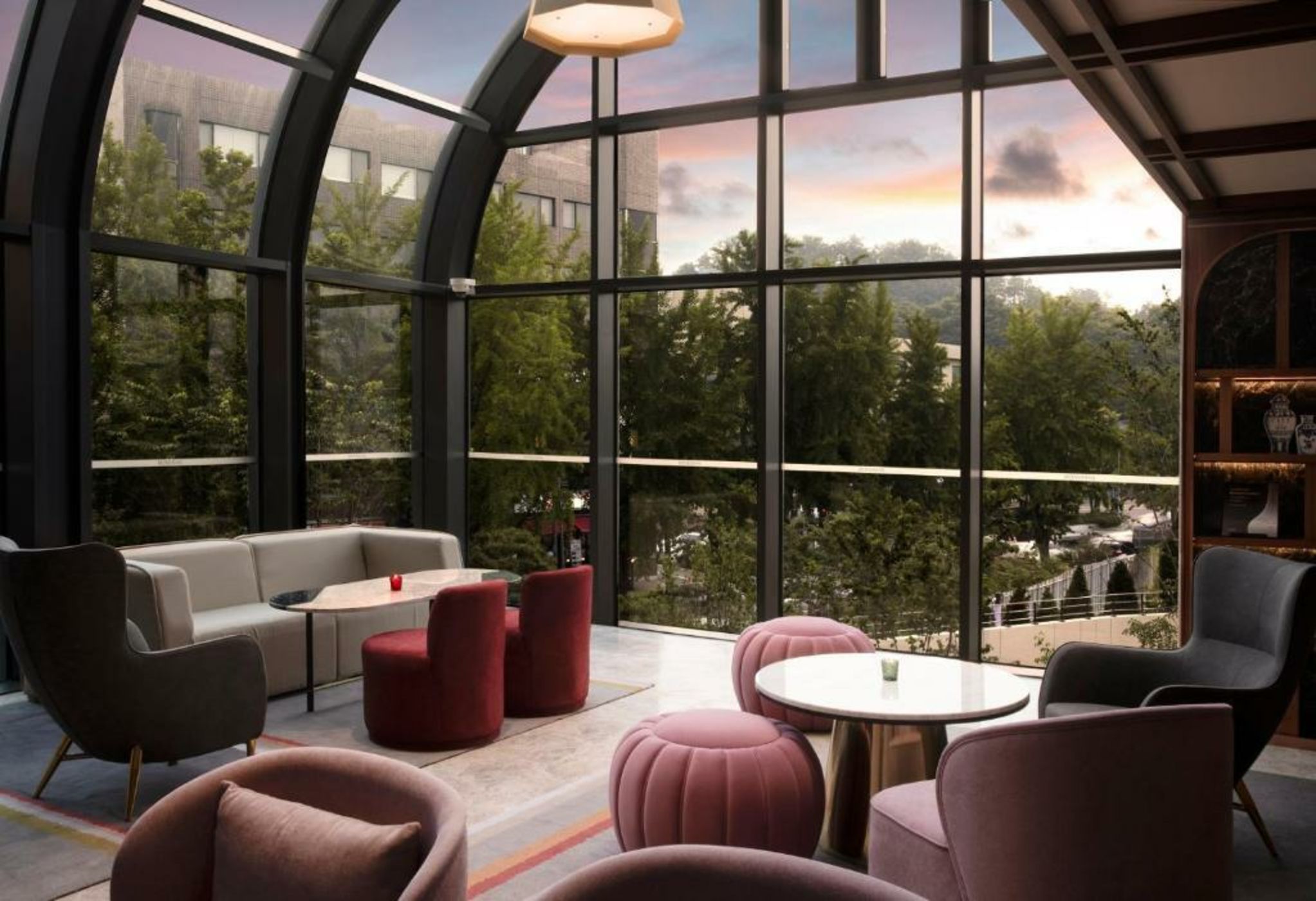 Mondrian Seoul Itaewon