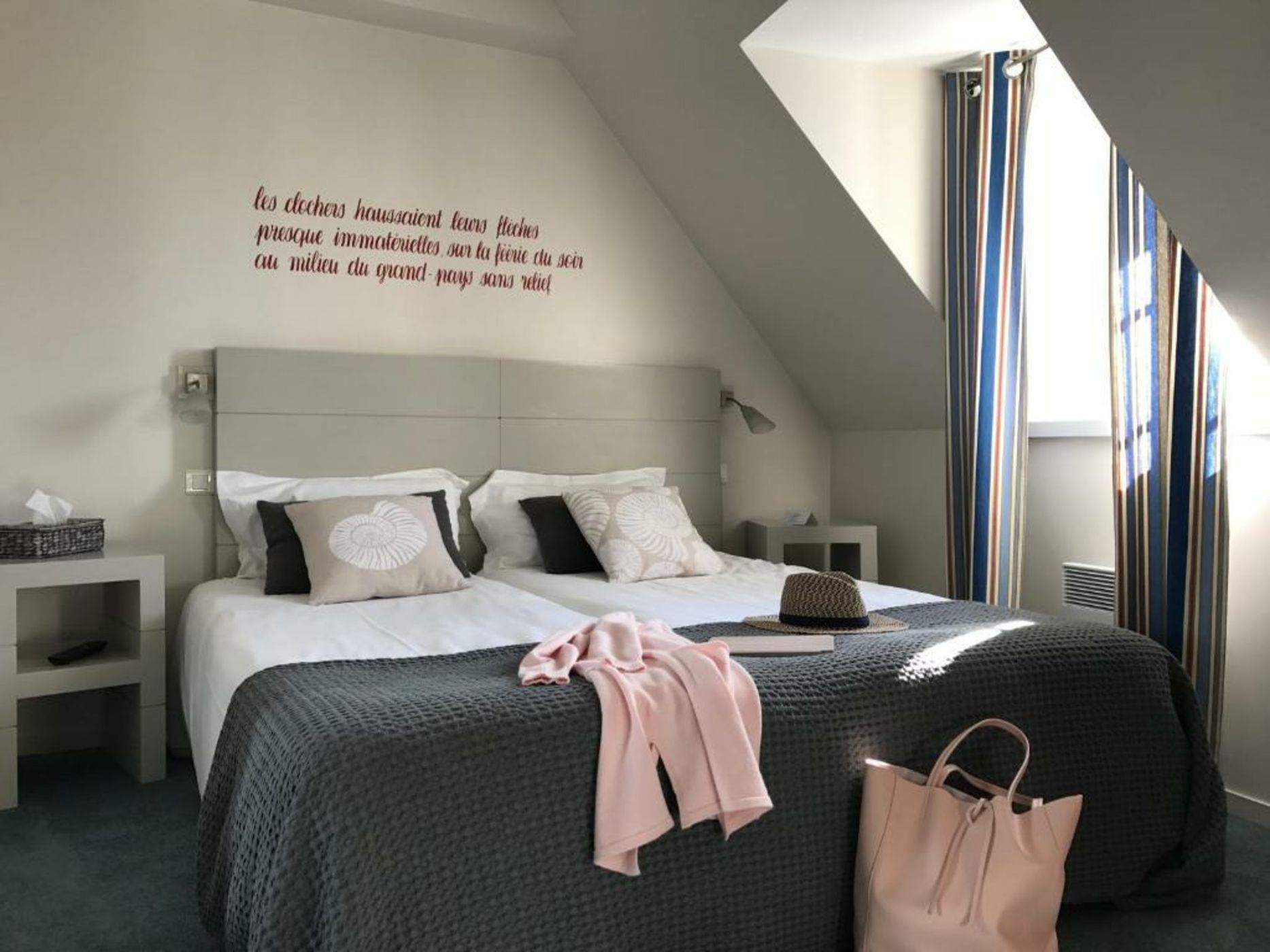 Hotel du Centre - Chez Janie