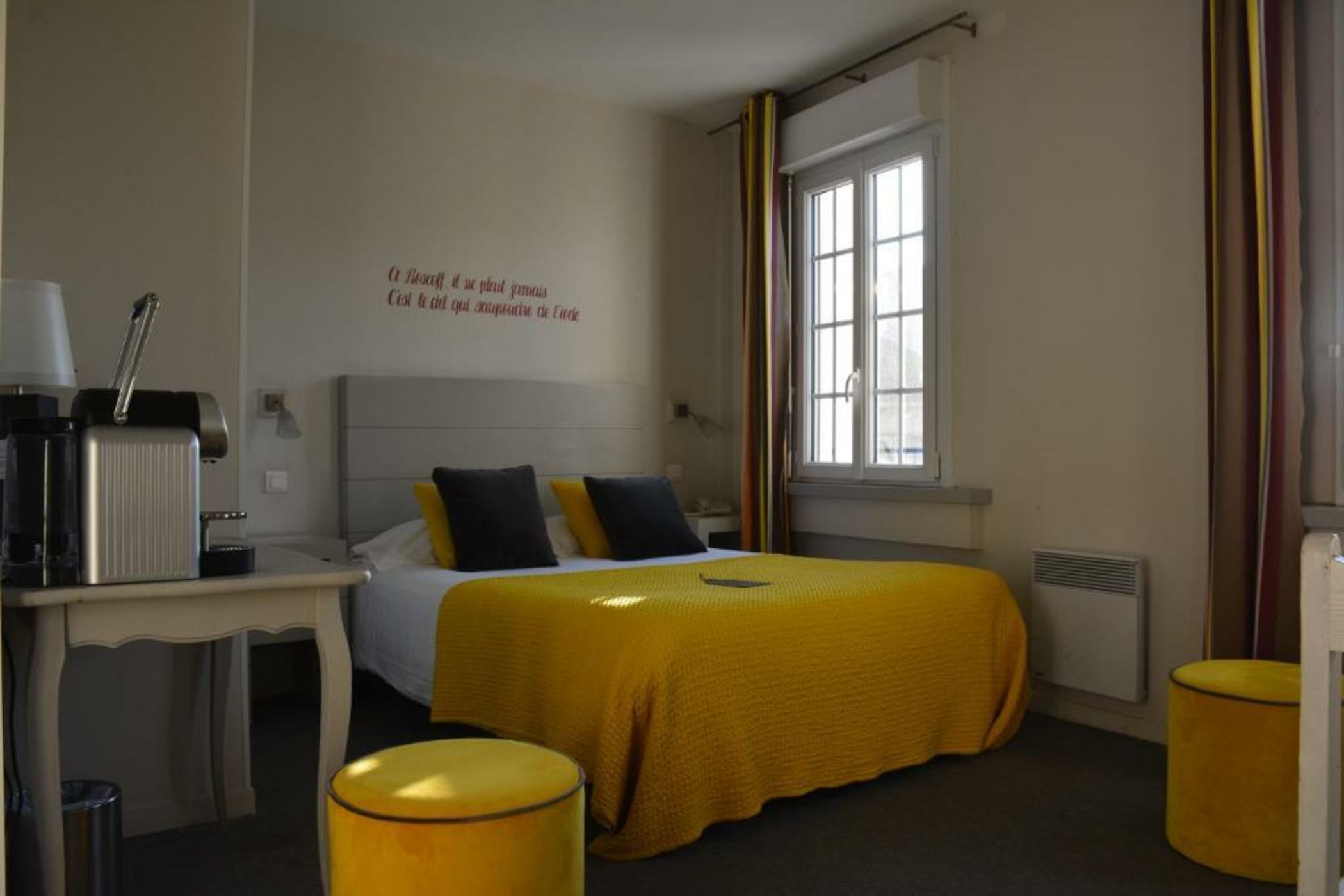 Hotel du Centre - Chez Janie