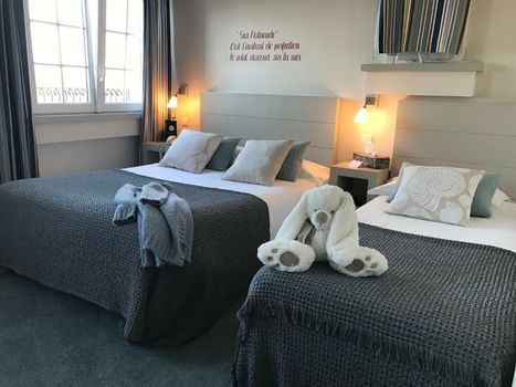 Hotel du Centre - Chez Janie