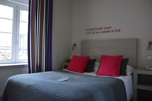 Hotel du Centre - Chez Janie