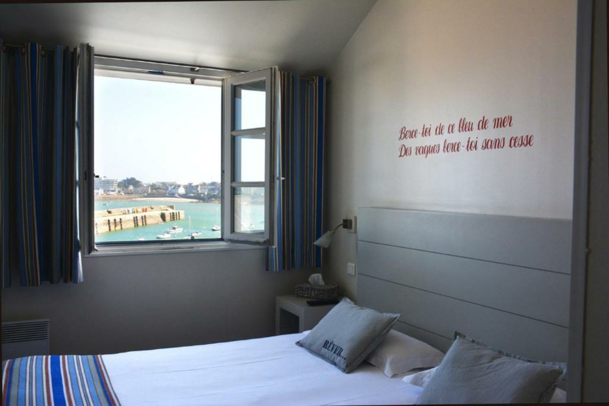 Hotel du Centre - Chez Janie