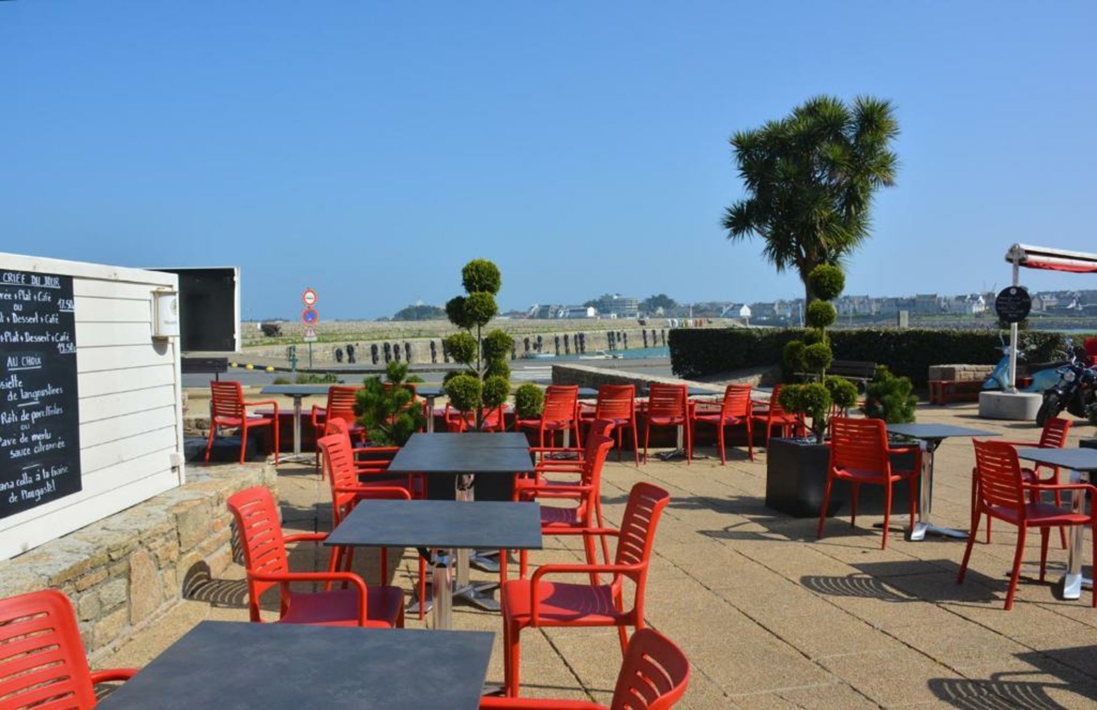 Hotel du Centre - Chez Janie