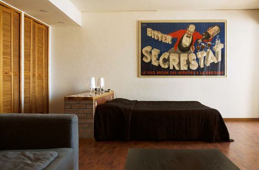 Carlina Lodge