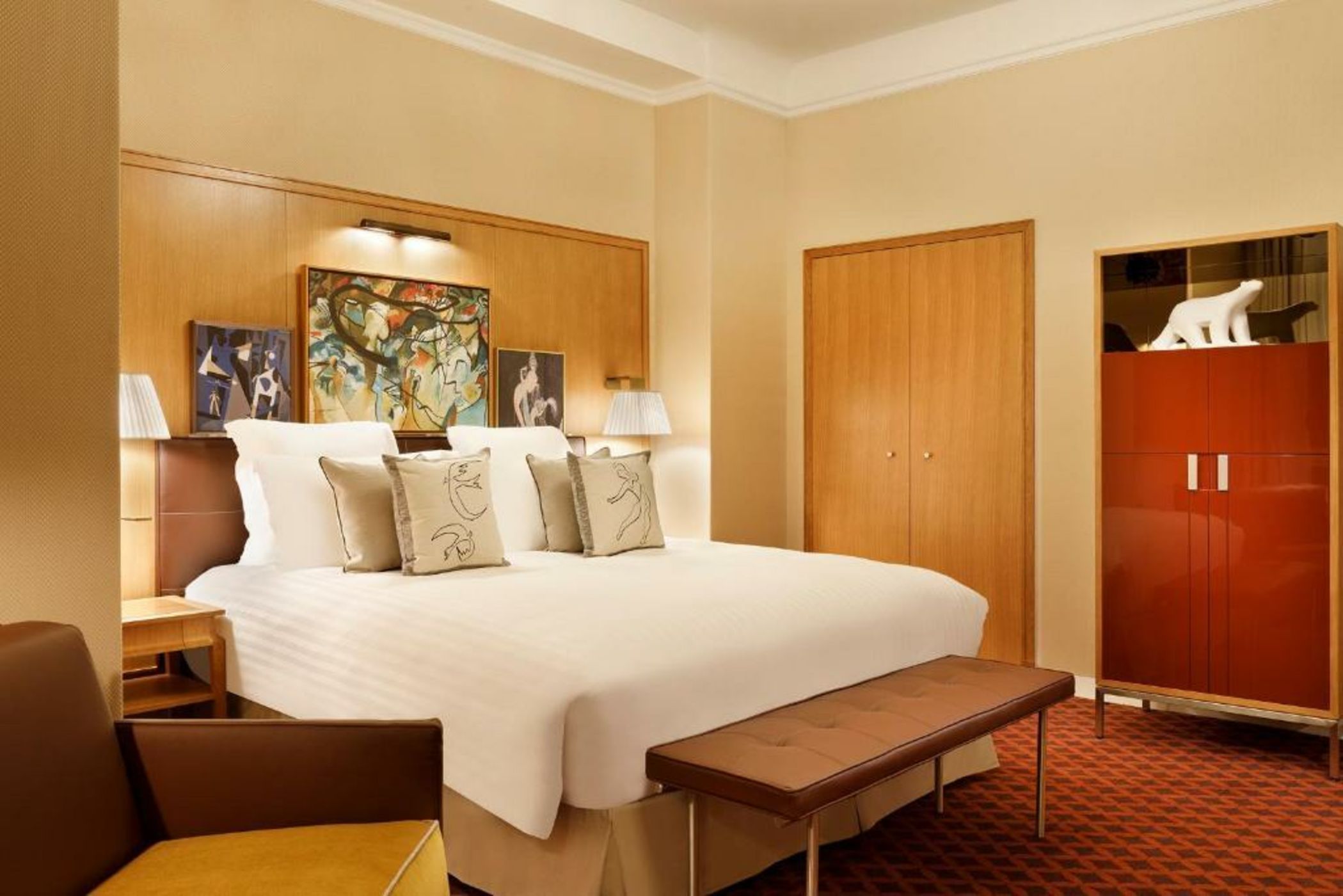 Hôtel Barrière Le Westminster