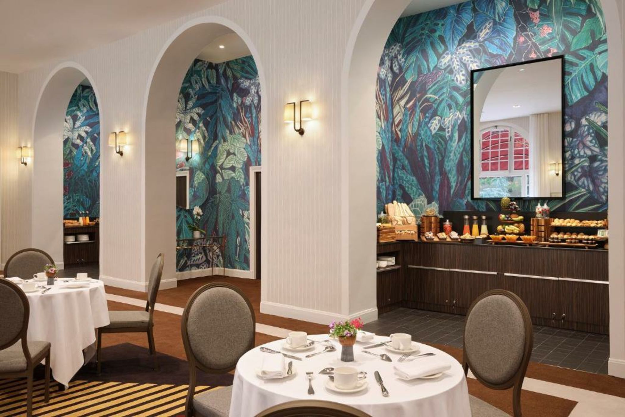 Hôtel Barrière Le Westminster