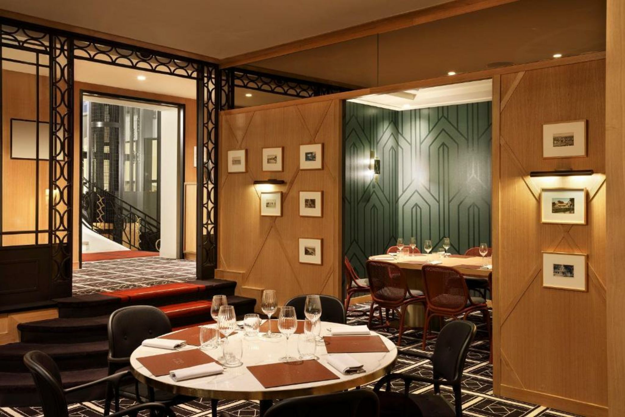 Hôtel Barrière Le Westminster