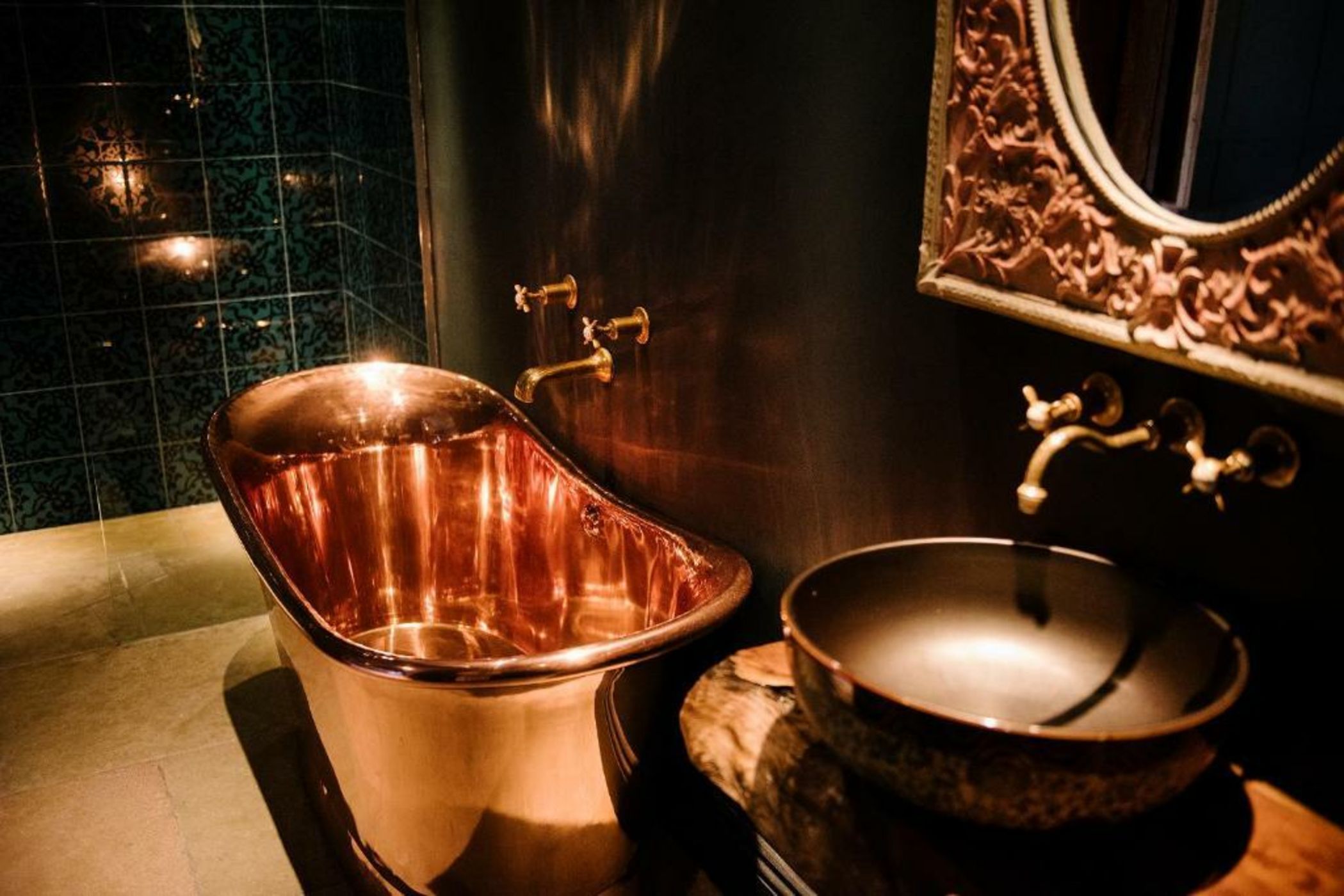 Le Petit Chateau & William de Percy