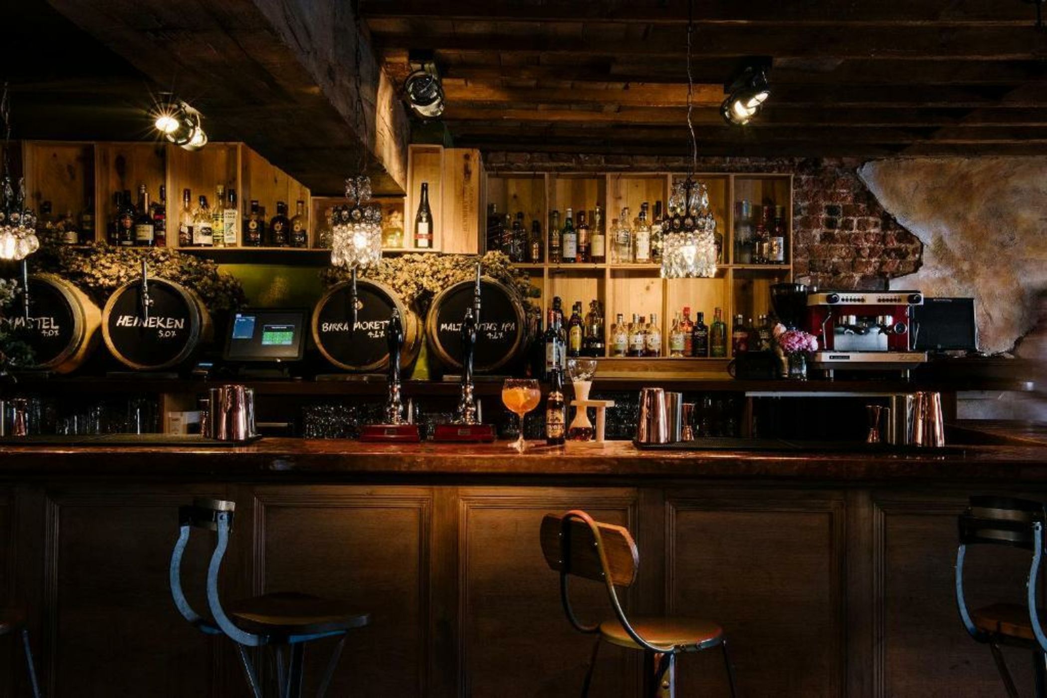 Le Petit Chateau & William de Percy