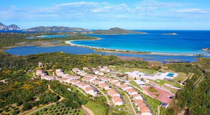 Baglioni Resort Sardinia - The Leading Hotels of the World