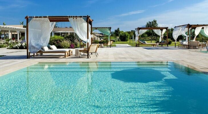 Baglioni Resort Sardinia - The Leading Hotels of the World