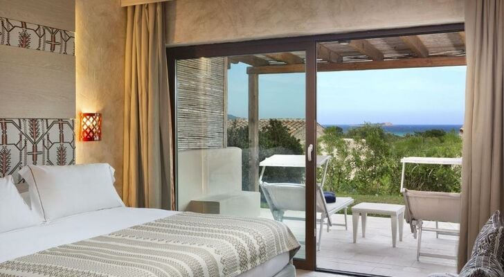 Baglioni Resort Sardinia - The Leading Hotels of the World