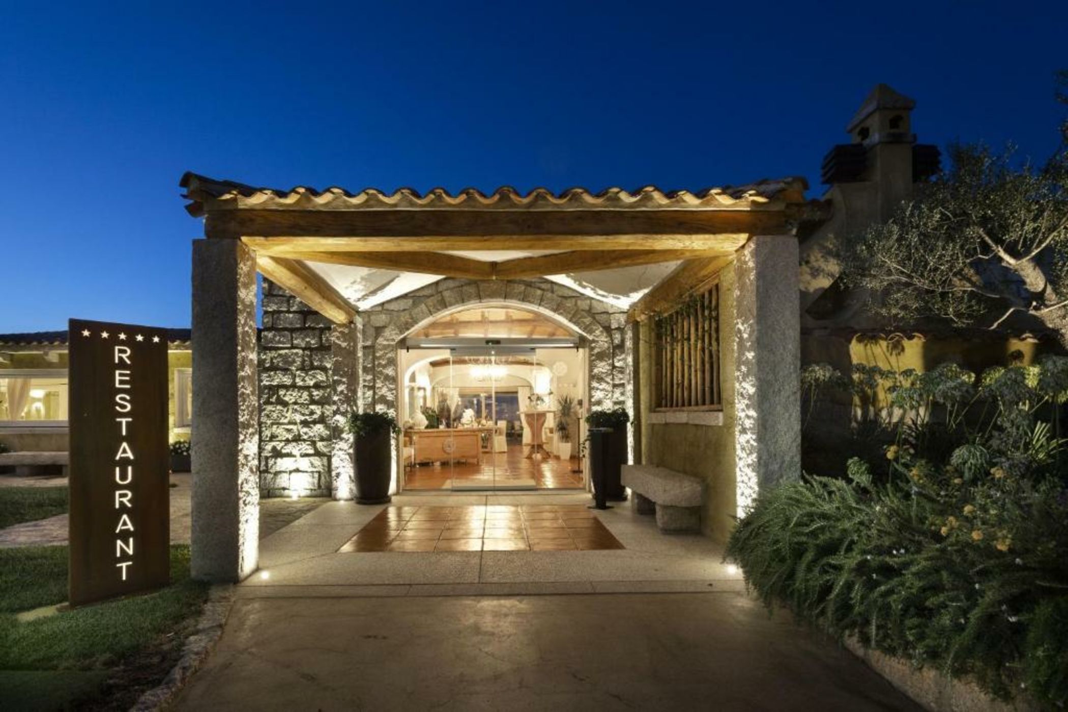 Hotel Li Finistreddi