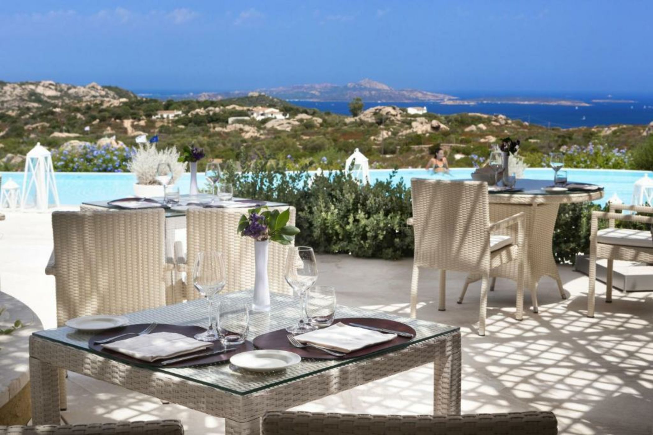 Hotel Li Finistreddi