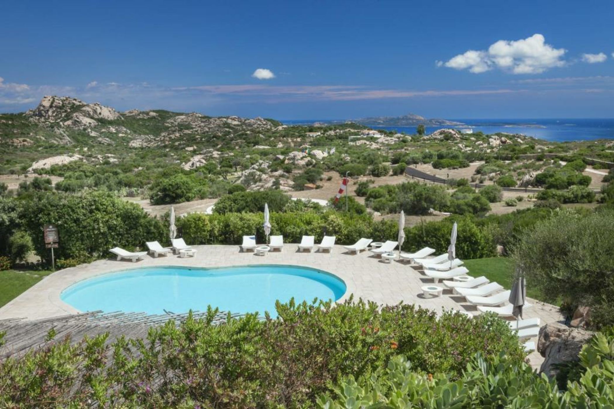 Hotel Li Finistreddi