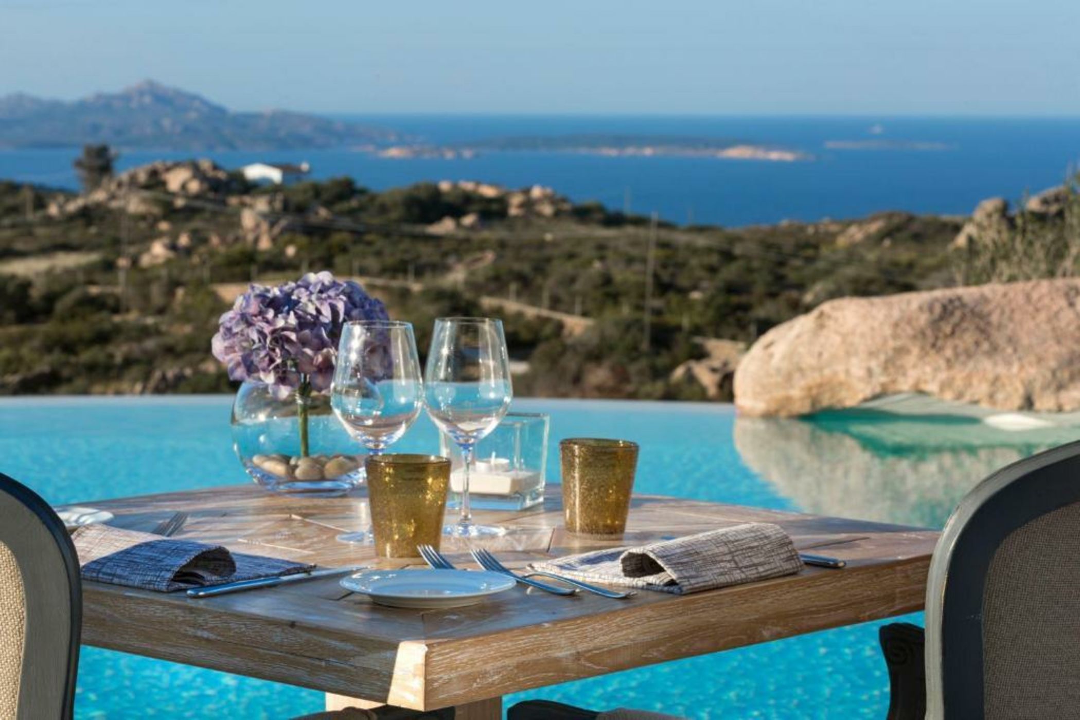 Hotel Li Finistreddi