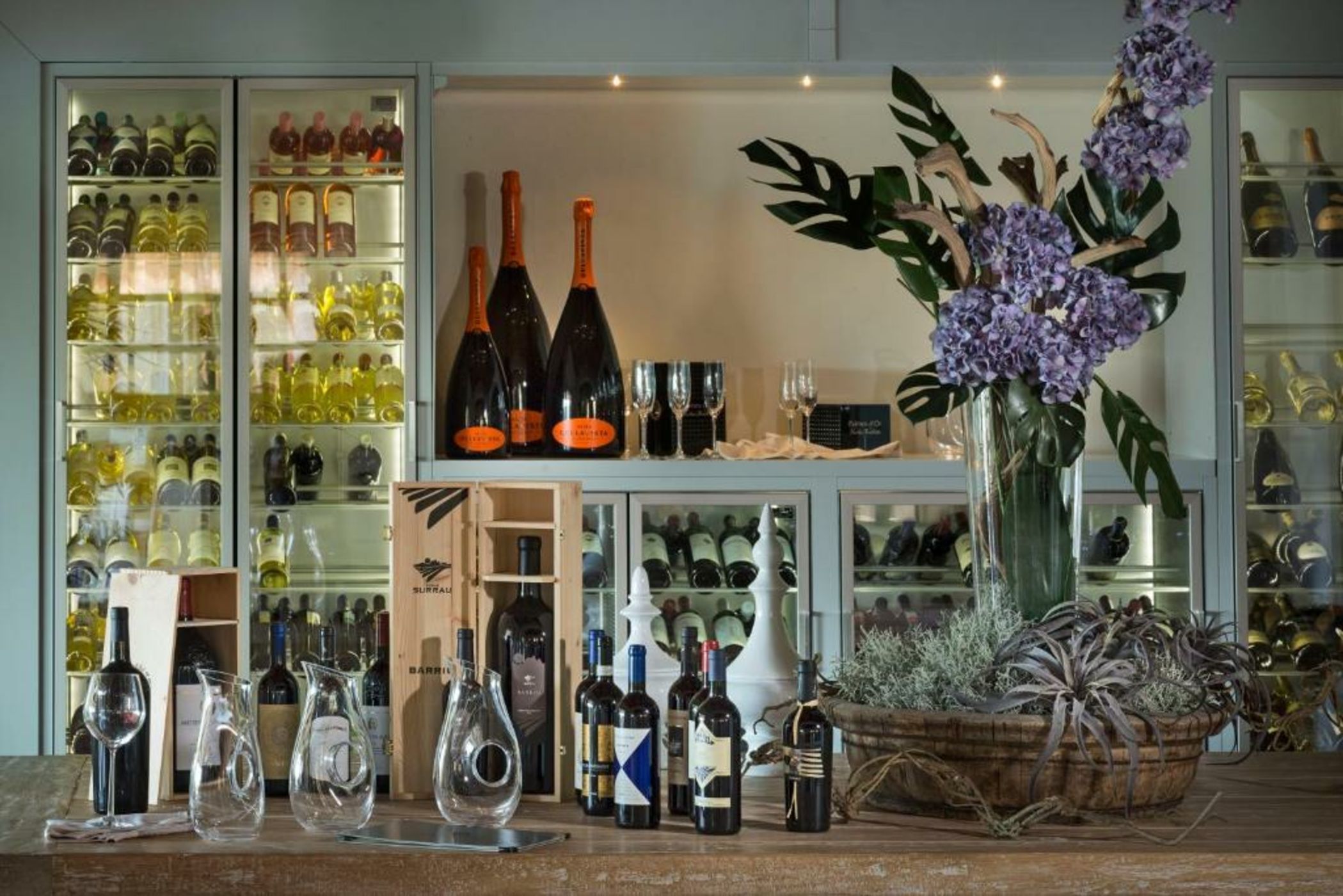 Hotel Li Finistreddi