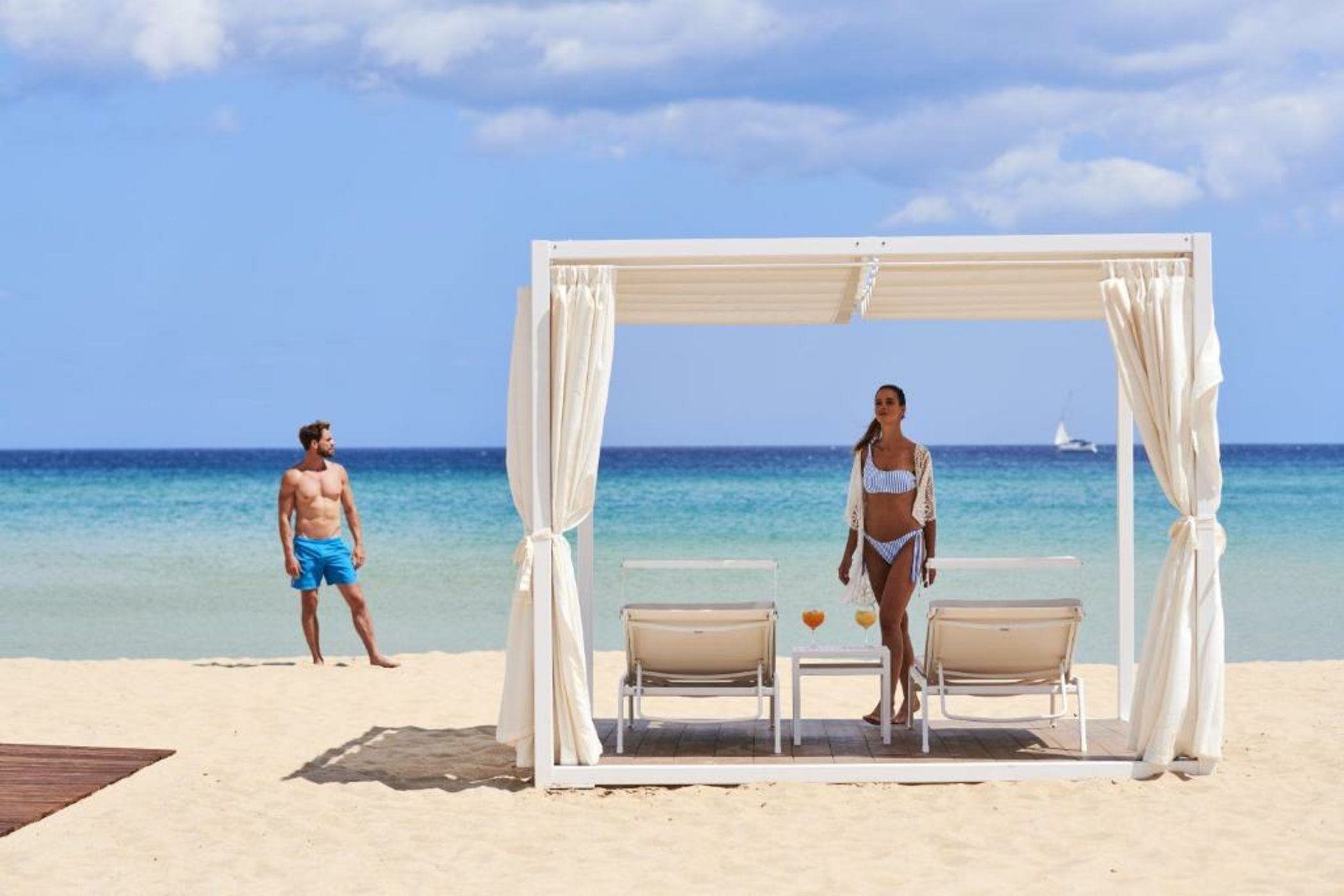 Baia Di Chia Resort Sardinia, Curio Collection By Hilton