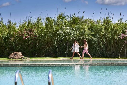 Baia Di Chia Resort Sardinia, Curio Collection By Hilton