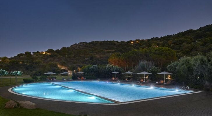 Baia Di Chia Resort Sardinia, Curio Collection By Hilton