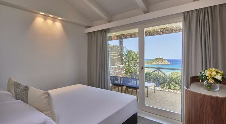 Baia Di Chia Resort Sardinia, Curio Collection By Hilton