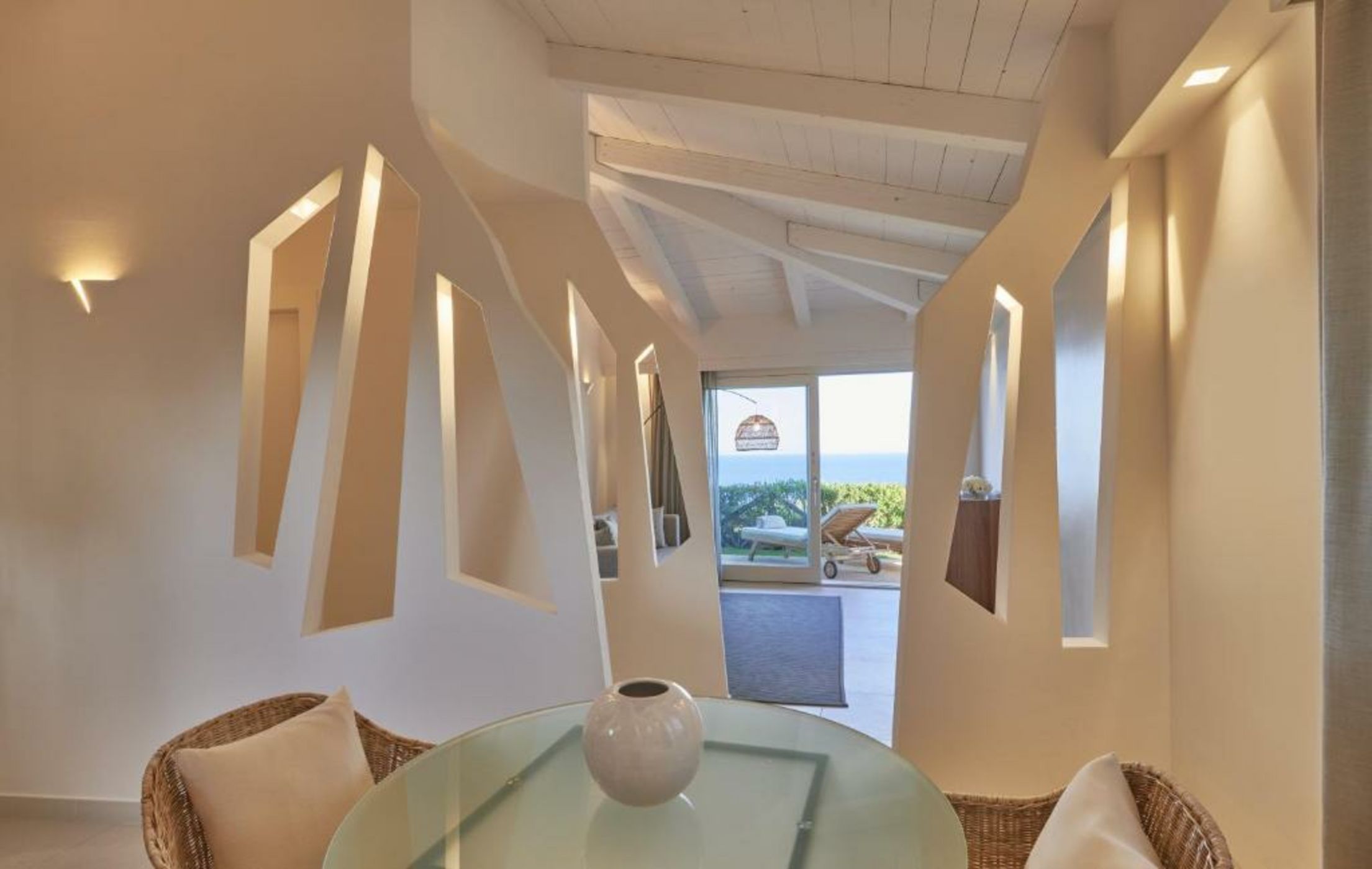 Baia Di Chia Resort Sardinia, Curio Collection By Hilton