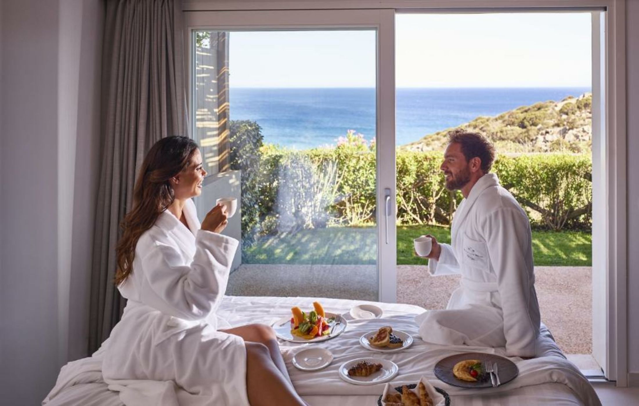 Baia Di Chia Resort Sardinia, Curio Collection By Hilton