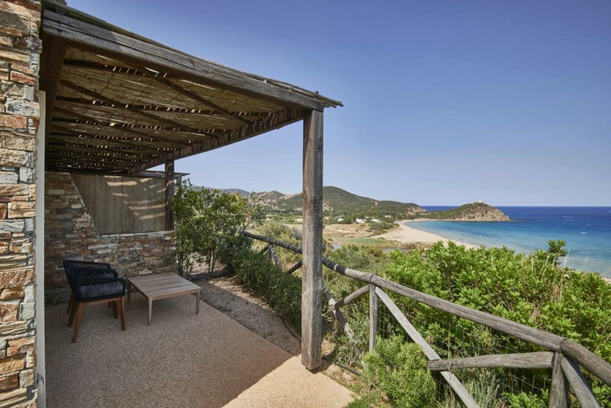 Baia Di Chia Resort Sardinia, Curio Collection By Hilton