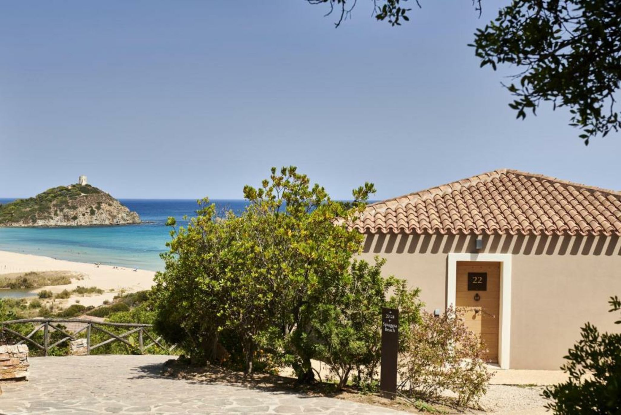 Baia Di Chia Resort Sardinia, Curio Collection By Hilton