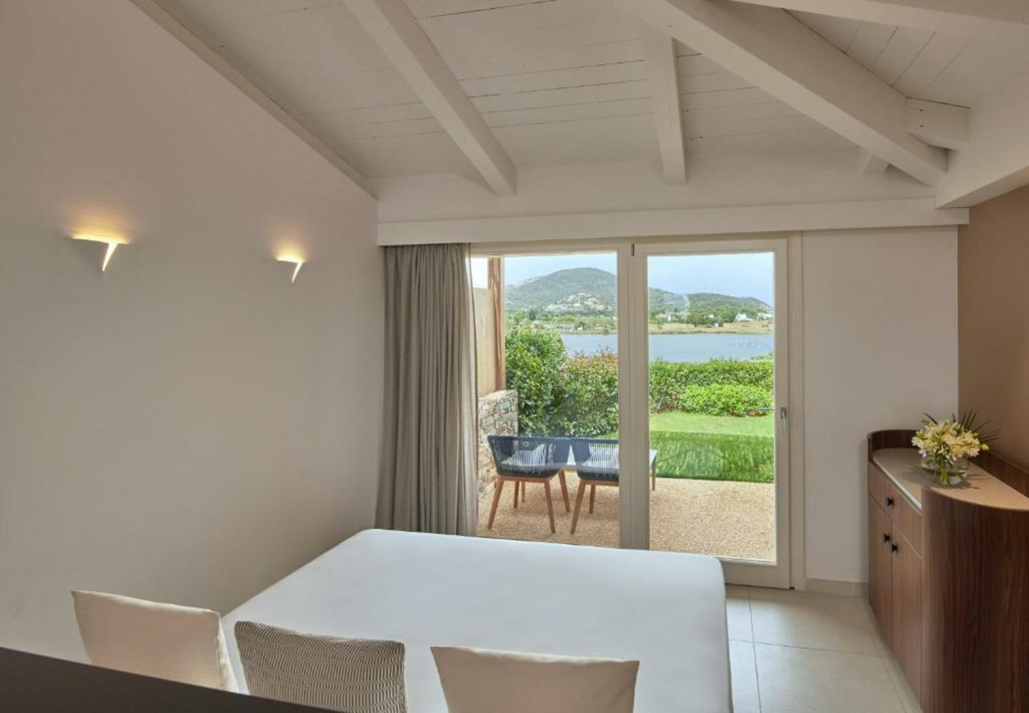 Baia Di Chia Resort Sardinia, Curio Collection By Hilton