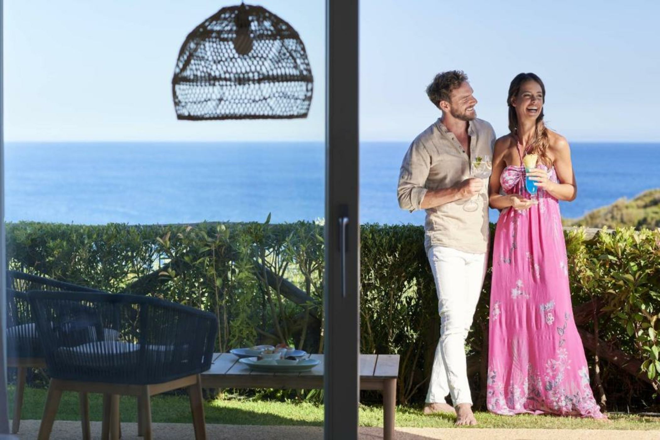 Baia Di Chia Resort Sardinia, Curio Collection By Hilton