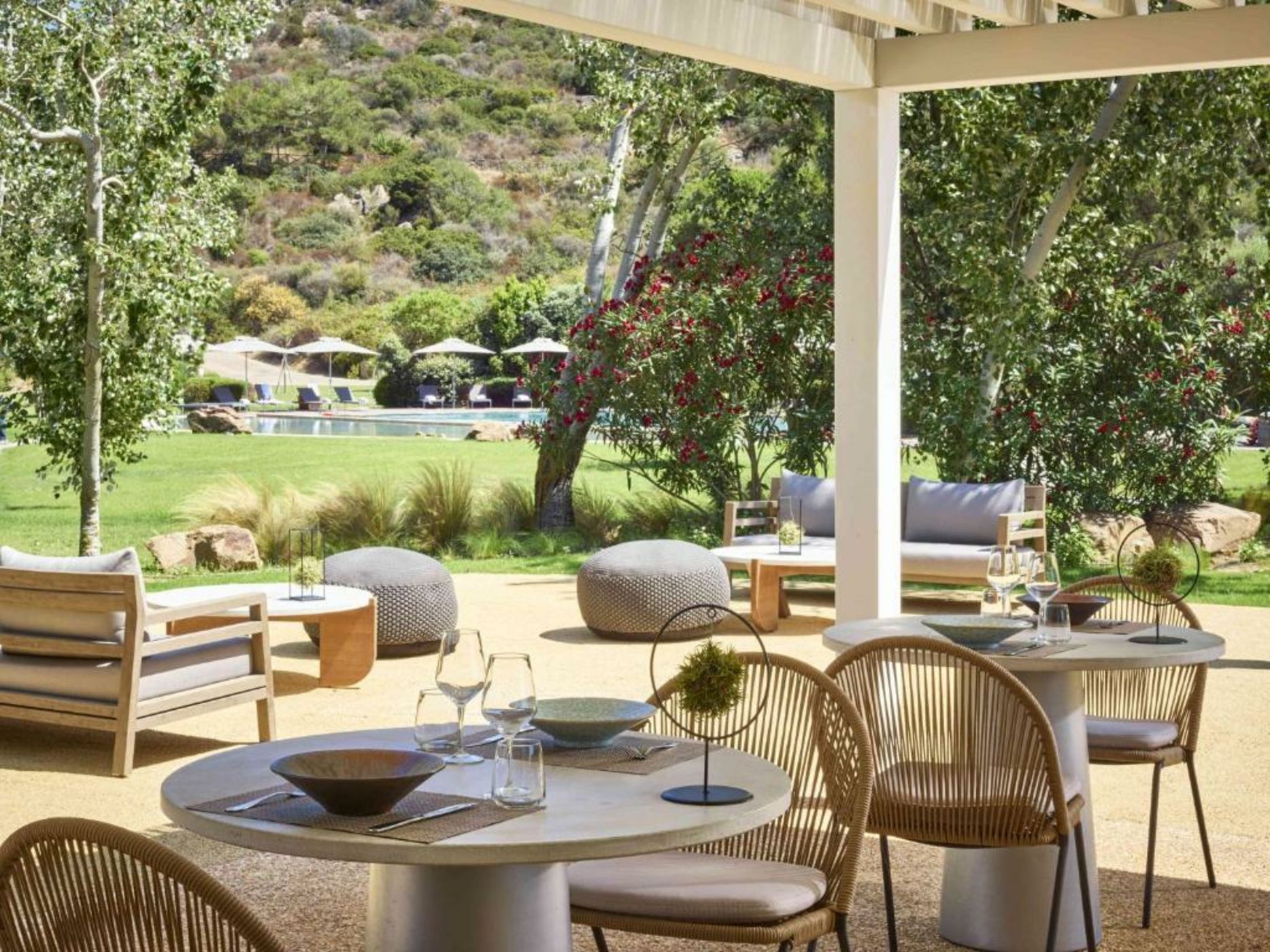 Baia Di Chia Resort Sardinia, Curio Collection By Hilton