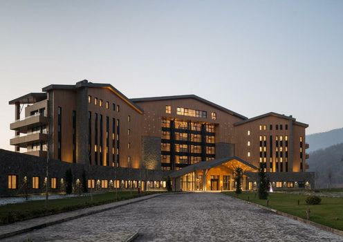 Chenot Palace Gabala