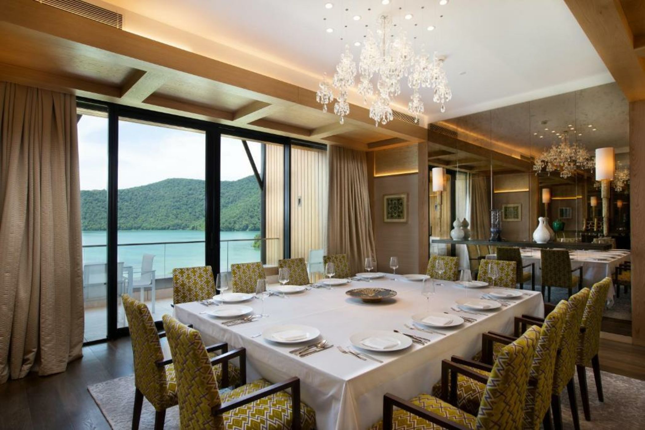 Chenot Palace Gabala