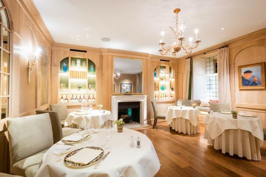 Le Manoir aux Quat'Saisons, A Belmond Hotel, Oxfordshire