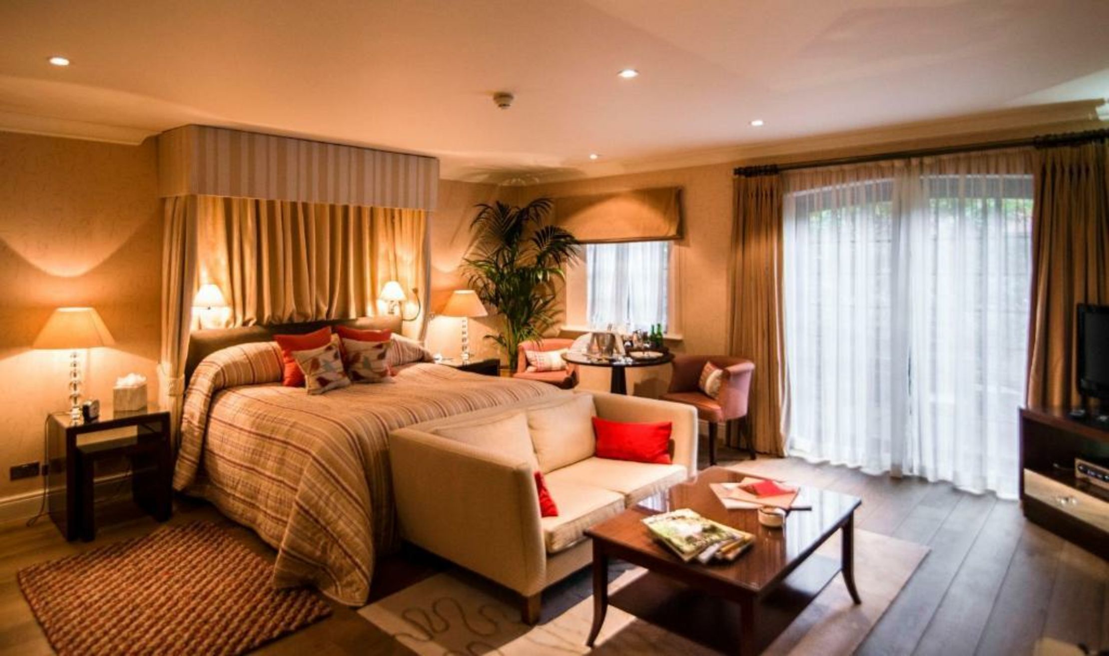 Le Manoir aux Quat'Saisons, A Belmond Hotel, Oxfordshire