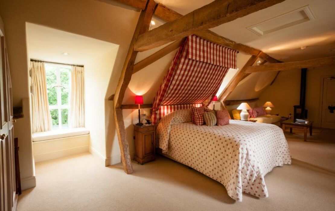 Le Manoir aux Quat'Saisons, A Belmond Hotel, Oxfordshire, a Design