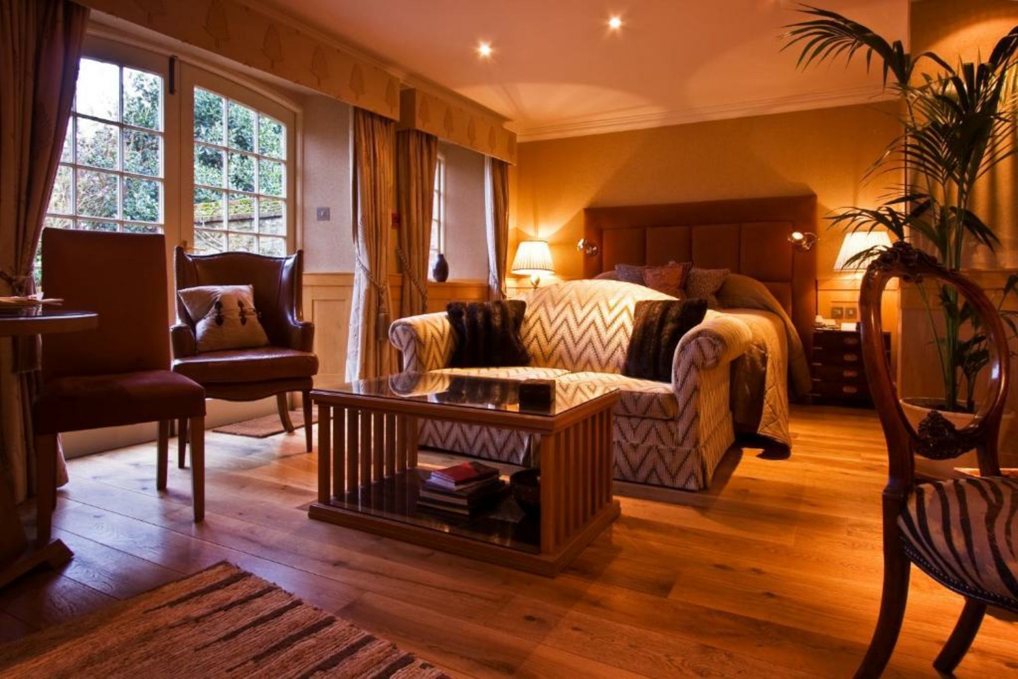 Le Manoir aux Quat'Saisons, A Belmond Hotel, Oxfordshire