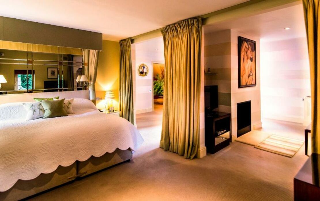 Le Manoir aux Quat'Saisons, A Belmond Hotel, Oxfordshire, a Design