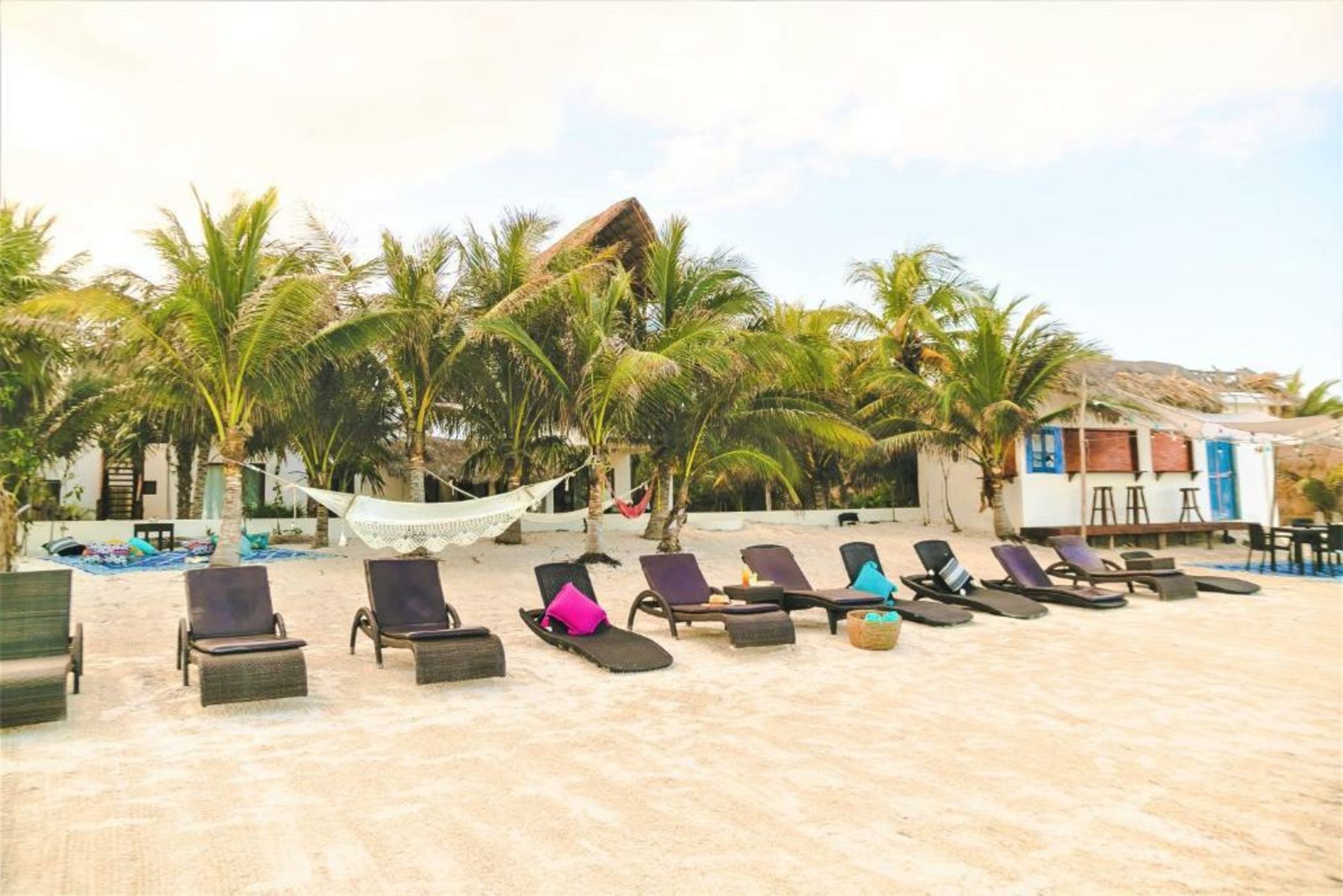 La Puerta Azul Beachfront - Adults Only