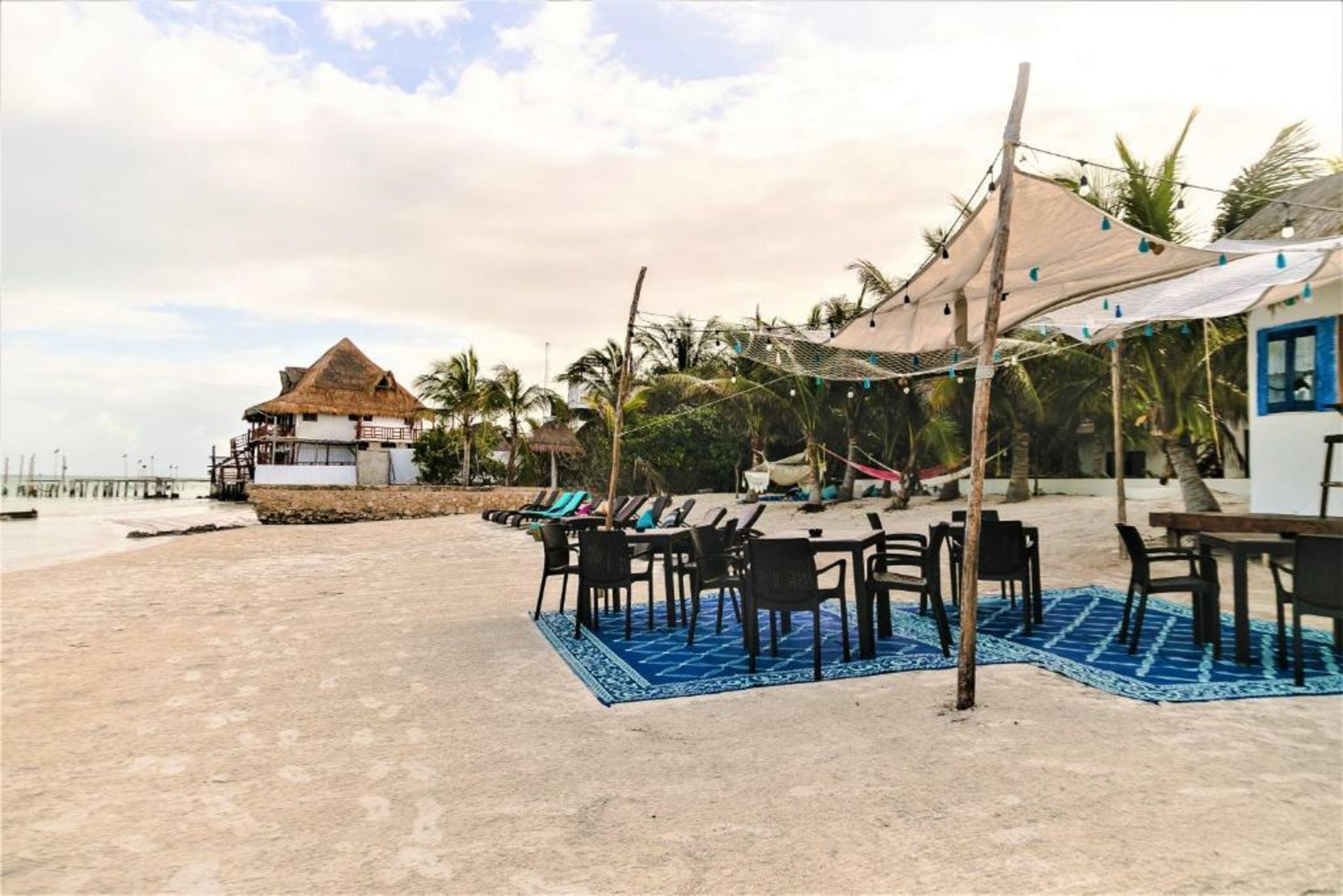 La Puerta Azul Beachfront - Adults Only