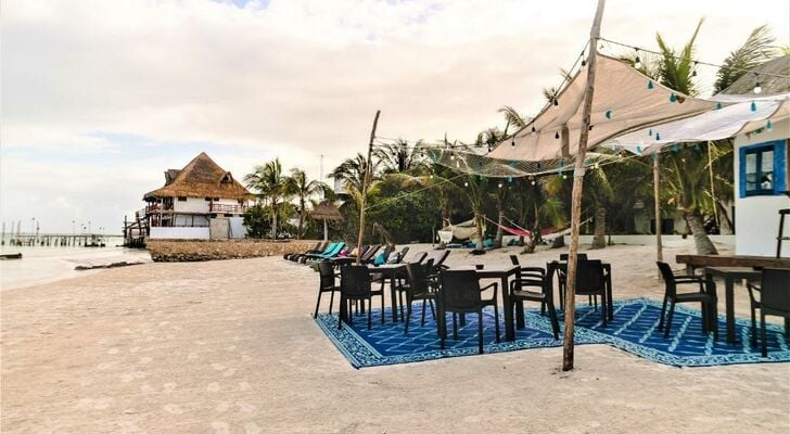 La Puerta Azul Beachfront - Adults Only