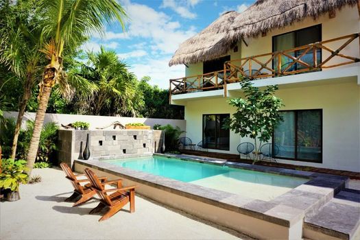 La Puerta Azul Beachfront - Adults Only
